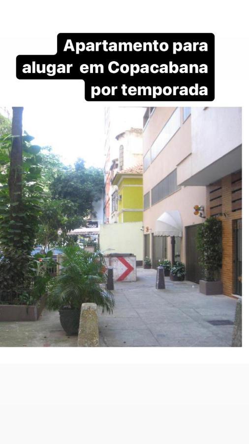 Felipe De Oliveira Apartment Rio de Janeiro Exterior photo